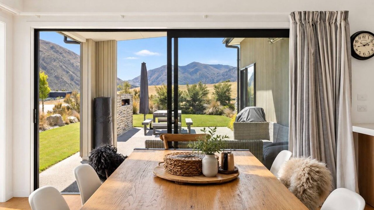 Wanaka House | Bull Ridge Retreat Wanaka
