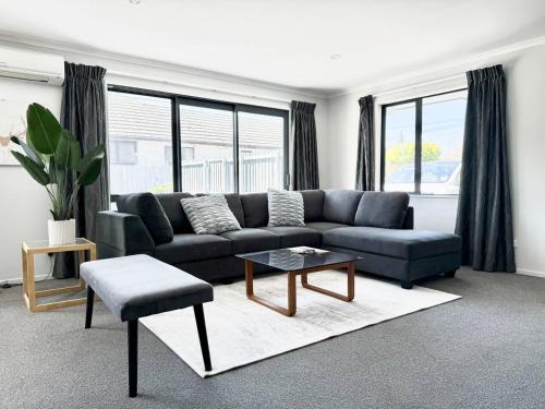 Burnside House | Burnside Four Bedroom Family Home with Garden and Parking