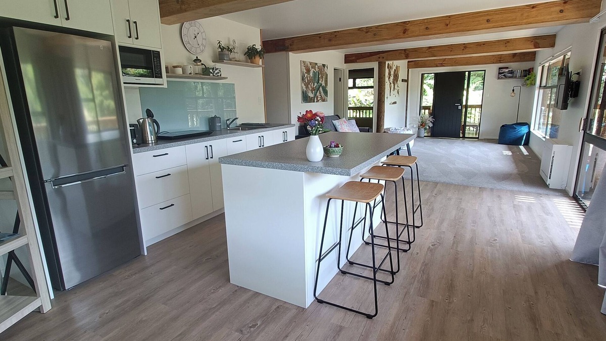 Whangarei Apartment | Bush Escape Whangarei