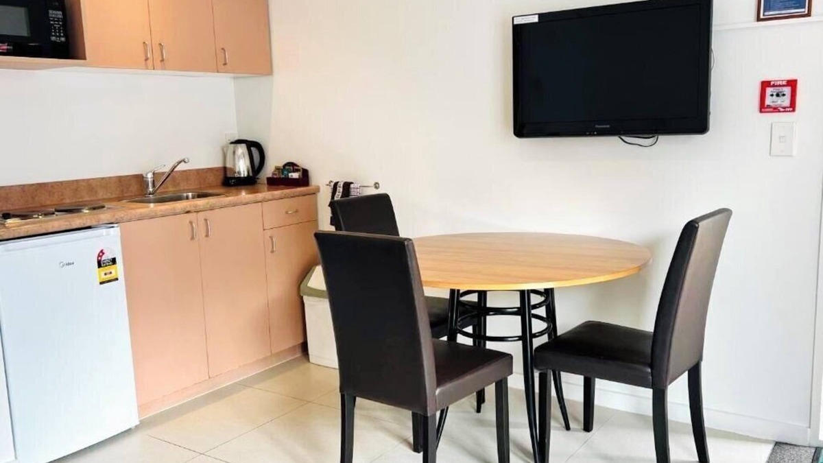 Christchurch Apartment | Bush Inn Court Motel