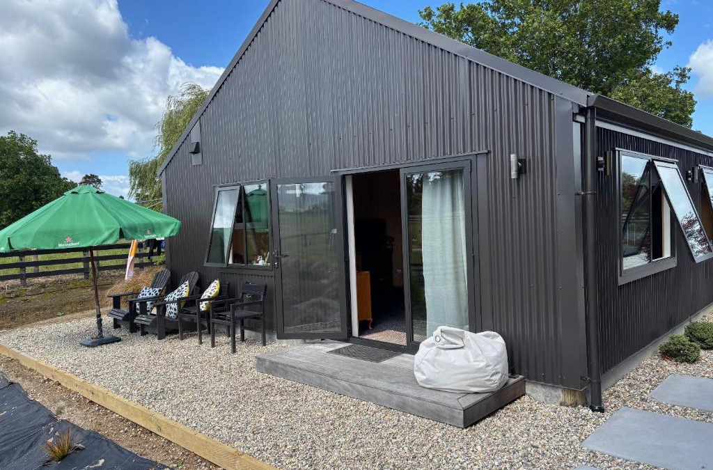 Cambridge House | Cabin-on-Swayne