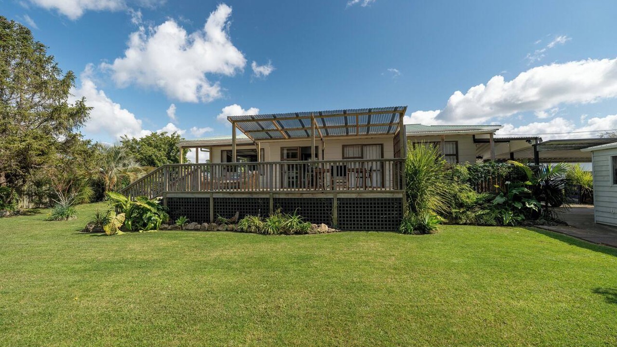 Ngunguru House | Calden Cottage - Ngunguru Holiday Home