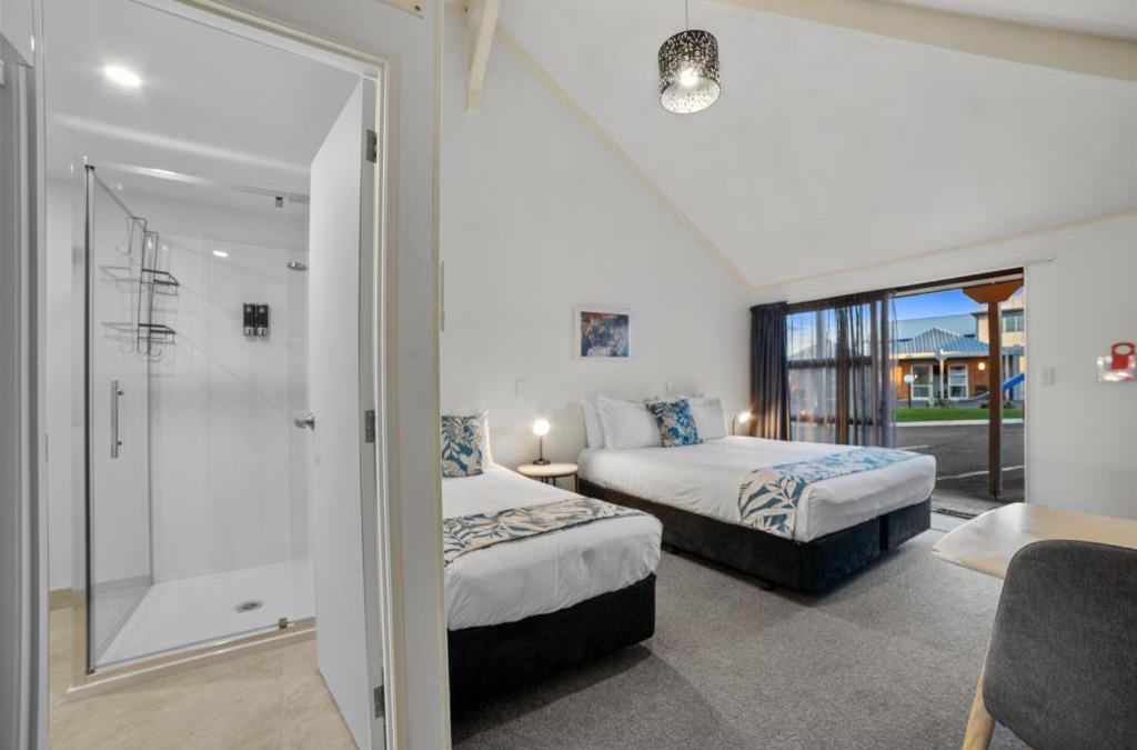 Tauranga Hotel | Cameron Road Motel