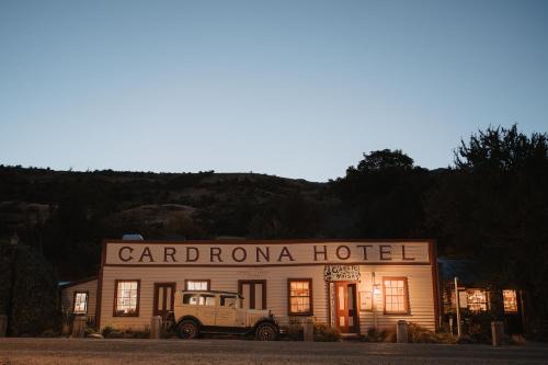 Cardrona Hotel | Cardrona Hotel