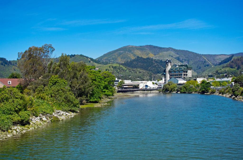 Nelson House | Casa Bella - Nelson Holiday Home