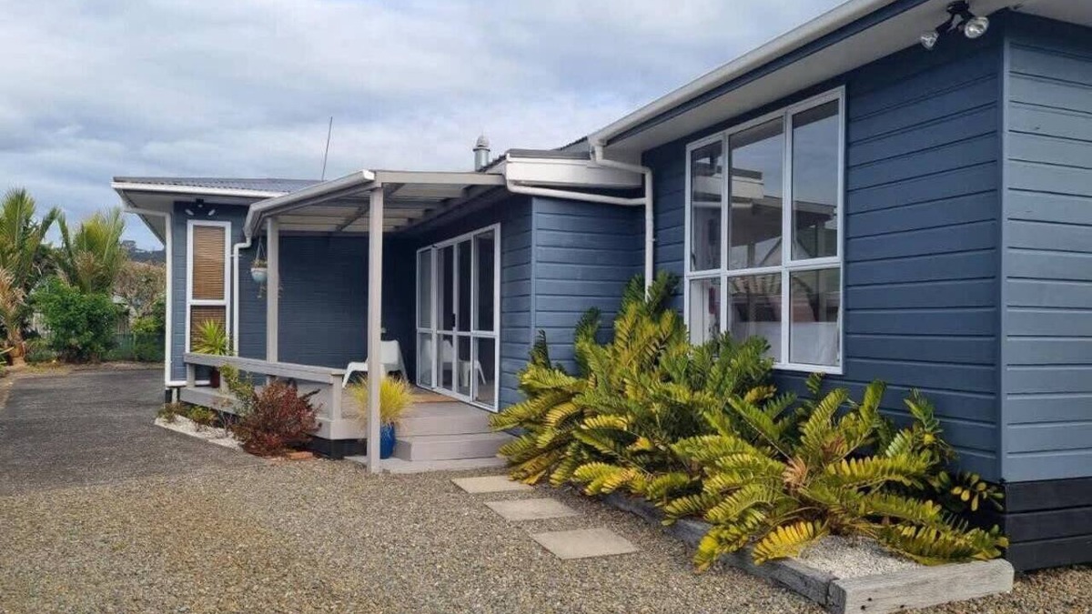Whitianga House | Casa Blue – Relaxing Beach House in Whitianga