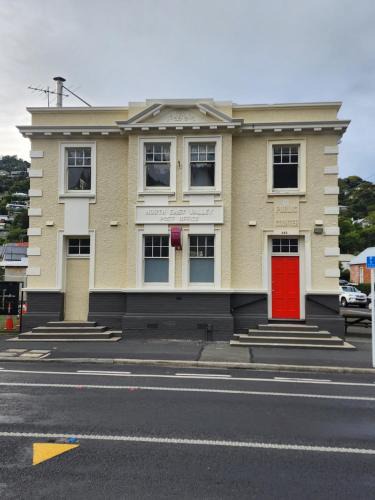 Dunedin Apartment | Castle Studio Apartment
