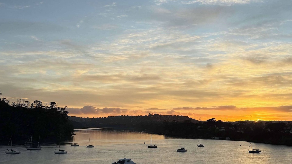 Hobsonville Apartment | Catalina Bay 2BR w Balcony Views by Zodiak Stays