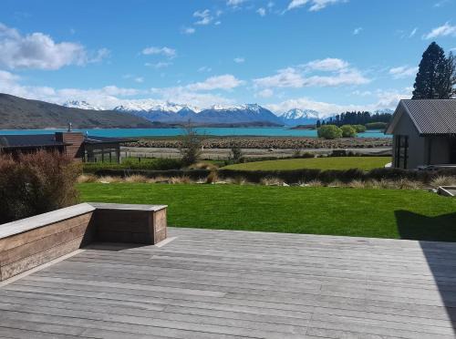 Tekapo House | Cedar Lakeview