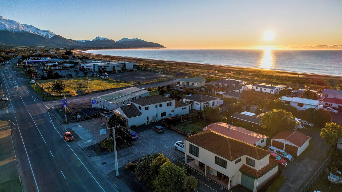Kaikoura Apartment | Central | Affordable | Queen Studio 3 - KK491123, Central Location | Affordable | Queen Studio