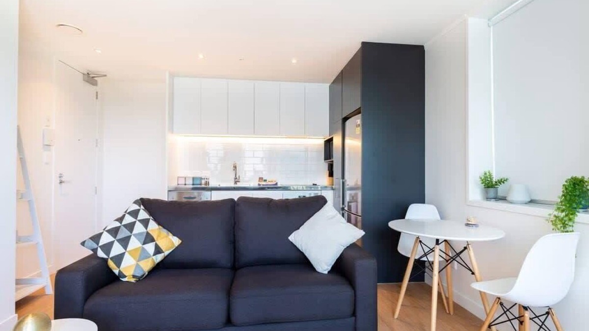 Auckland Central Business District Apartment | Central and Modern 1BR unit by Zodiak Stays