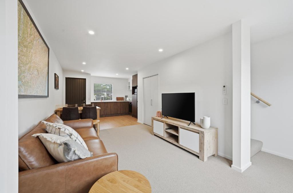 Hanmer Springs Apartment | Central Apartment Family-Friendly - HS20320