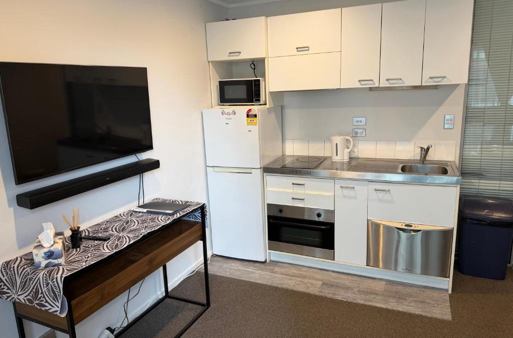 Auckland Central Business District Apartment | Central Auckland City 2 Bedroom Apartment Plus FREE Car Park