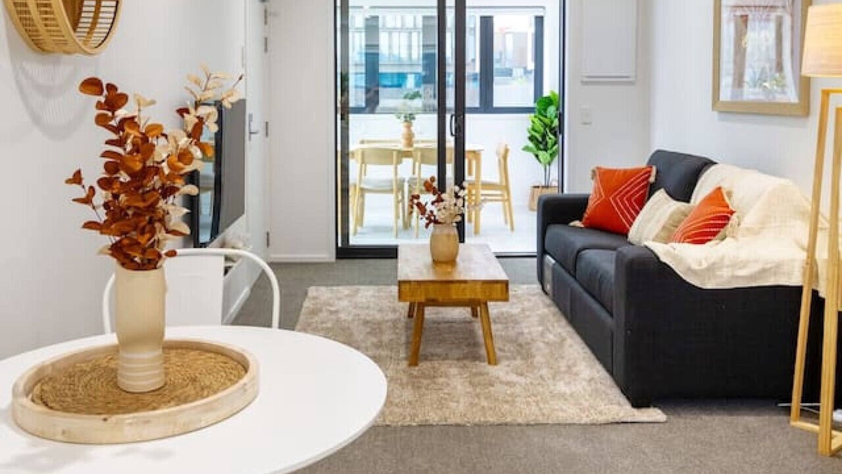 Christchurch City Centre House | Central ChCh | Walk to CBD & Riverside Market