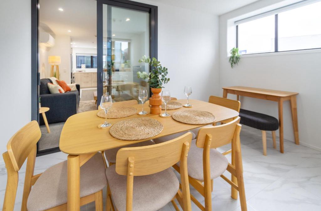 Christchurch City Centre Apartment | Central ChCh - Walk to CBD & Riverside Market