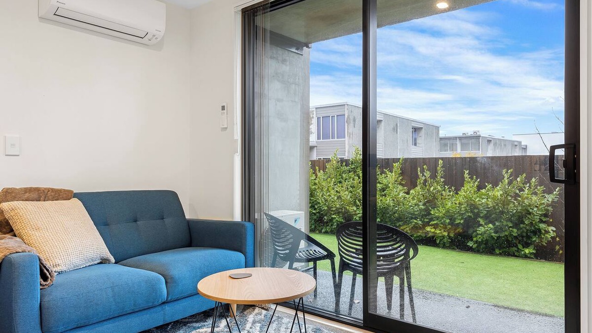 Christchurch City Centre Apartment | Central Christchurch Studio – Modern, Quiet & Private