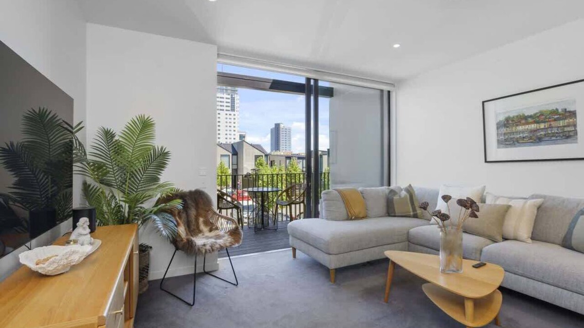 Christchurch City Centre Condo | Central City Latimer
