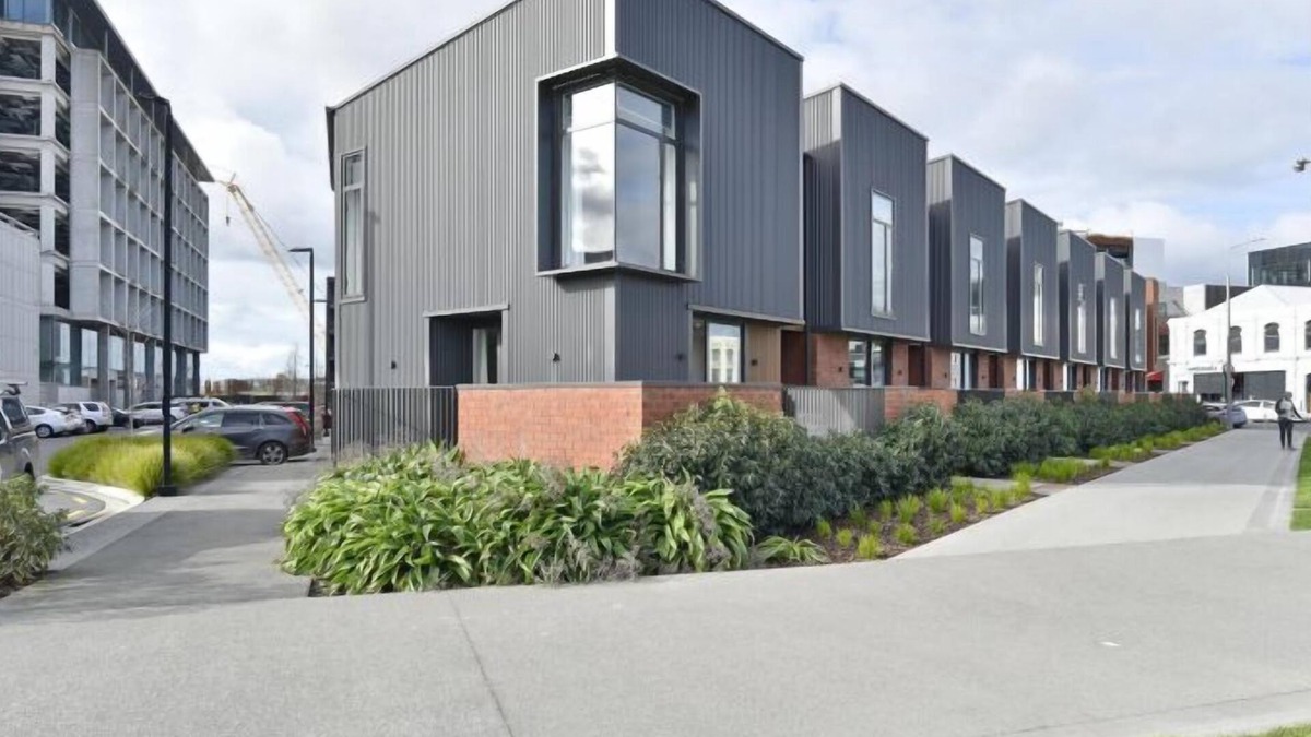 Christchurch City Centre House | Central City Stay – Walk Everywhere + Free Carpark- Lichfield Apartment