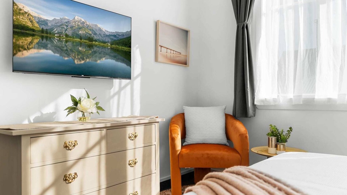 Christchurch City Centre Villa | Central City Villa perfect for up to 12-guests