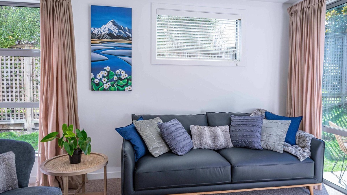 Wanaka Apartment | Central Luxury Apartment 114