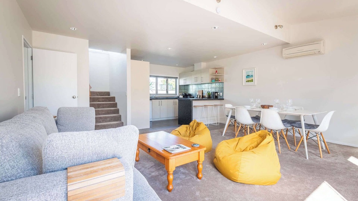 Rotorua House | Central Oasis | 3Bed Central Townhouse