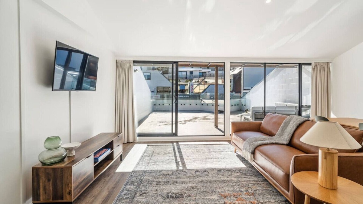Queenstown City Centre Apartment | Central on Shotover 1