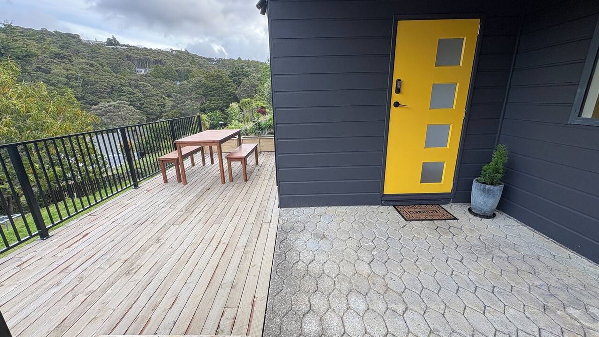 Paihia Apartment | Central Paihia Getaway