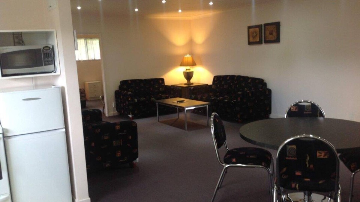 Taumarunui Hotel | Central Park Motor Inn