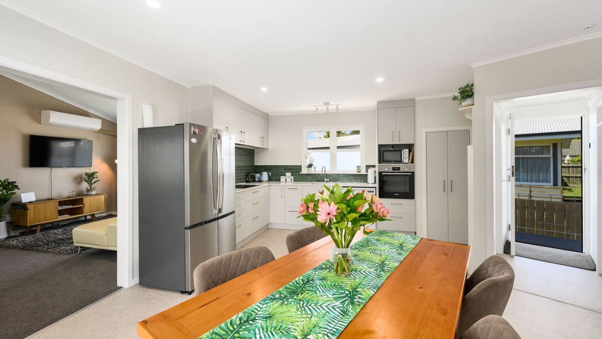 Rotorua House | Central Rotorua "Happy Place" - Pet & Mountain Bike Oasis