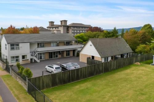 Rotorua Hotel | central stay hinemaru