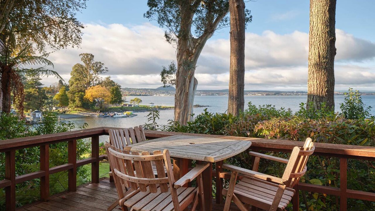 Nukuhau Ski Chalet | Chalet 2