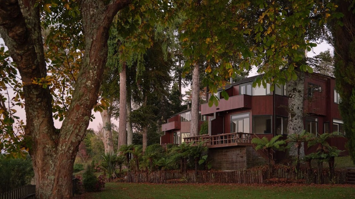 Nukuhau Ski Chalet | Chalet 5