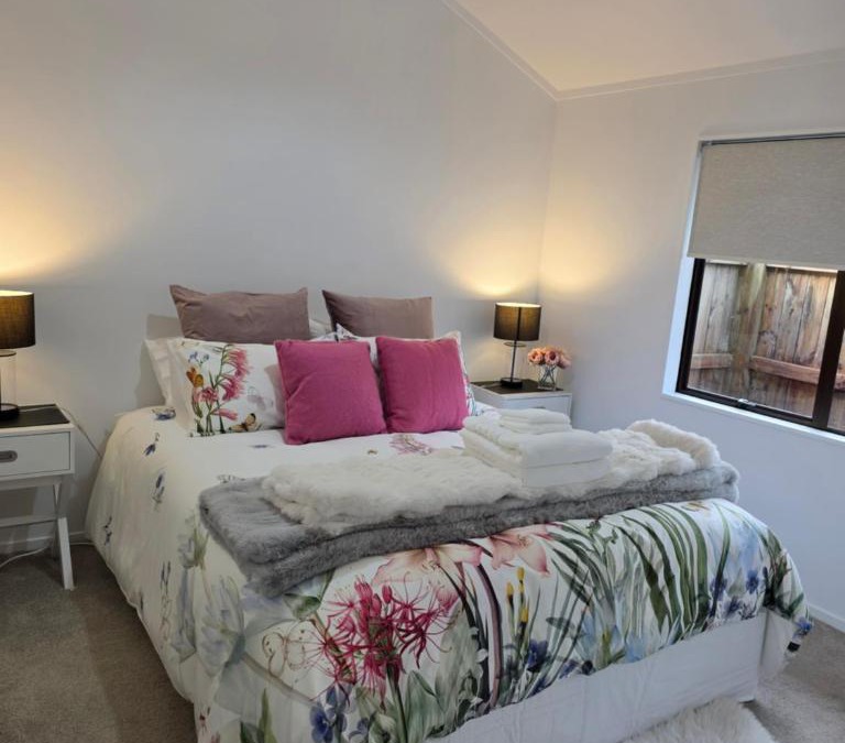 Cambridge House | Changing Seasons