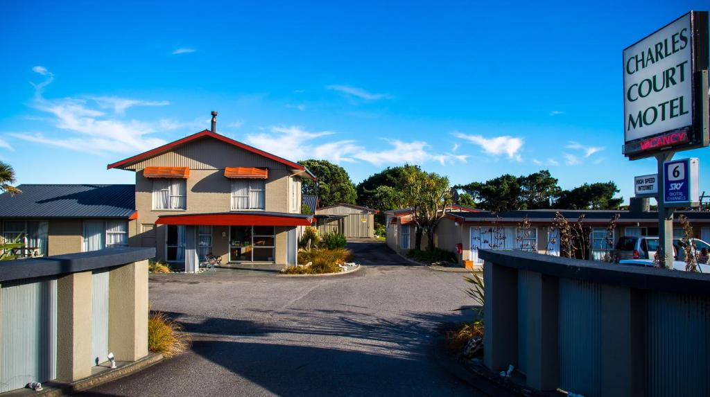 Greymouth Hotel | Charles Court Motel