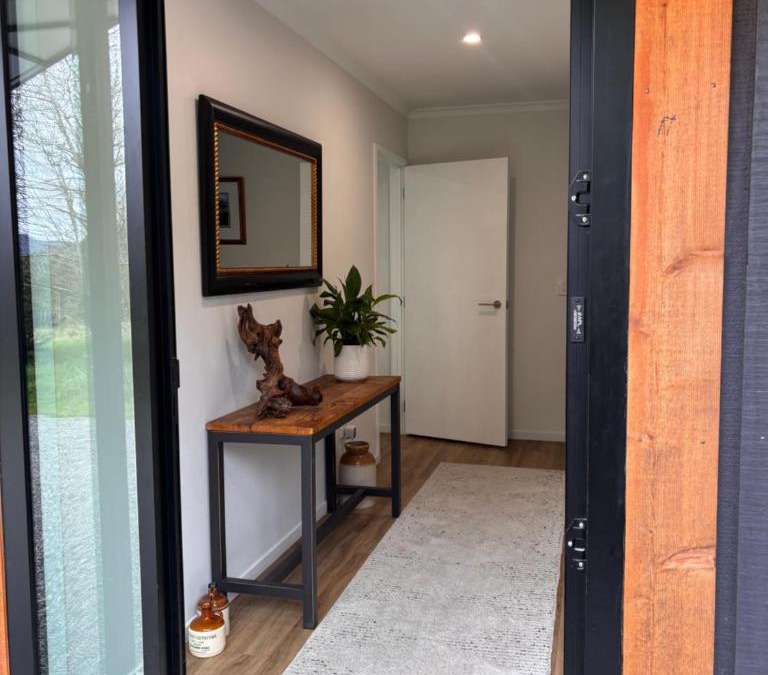 Franz Josef Glacier Apartment | Charles Douglas Place