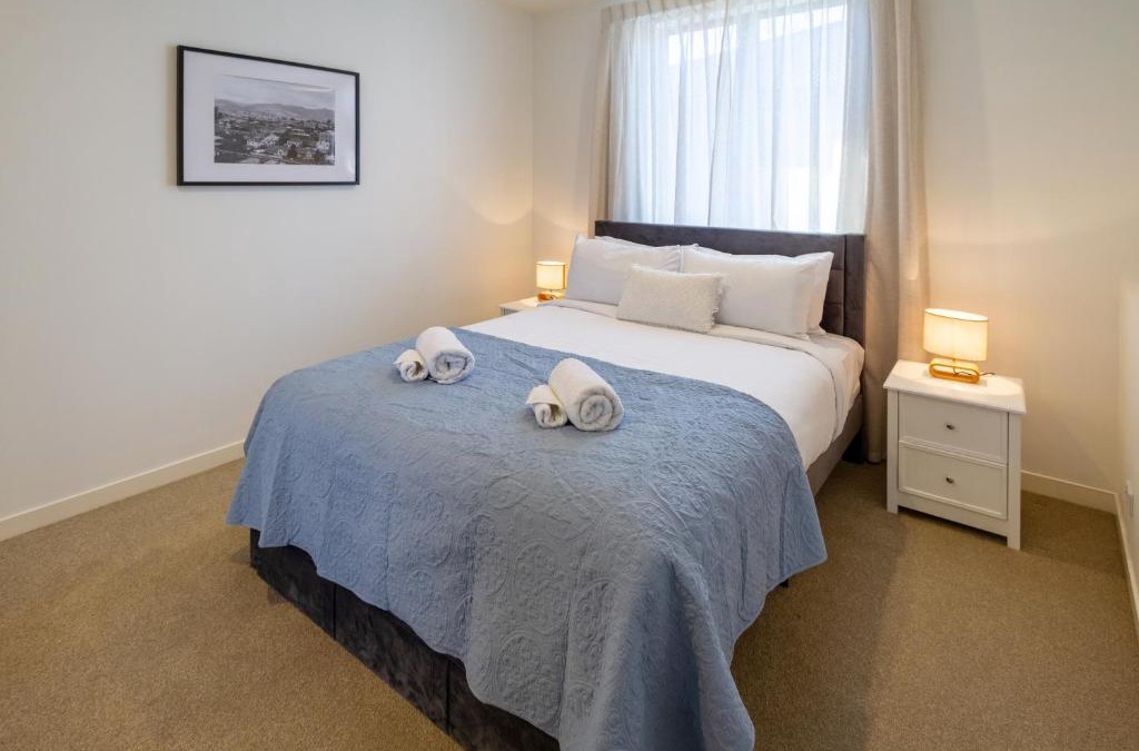 Sydenham Apartment | Charming 3 Bedroom Home Near Christchurch City