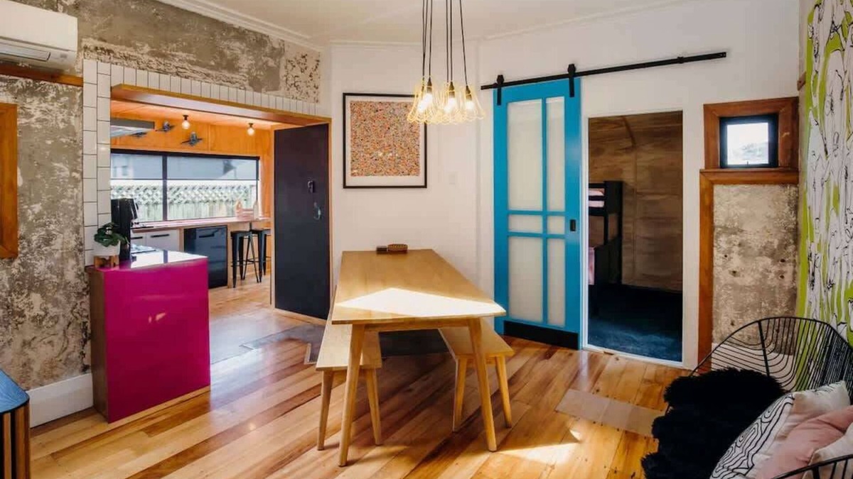 Fitzroy Villa | Charming Bungalow in Fitzroy Village