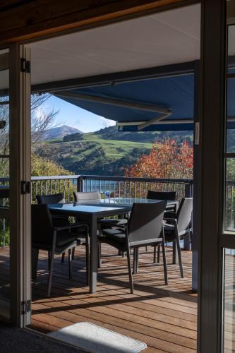 Akaroa House | Chemin Wonder - Akaroa Holiday Home