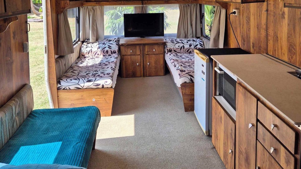 Te Kaha RV Rental | Chillin n Grillin