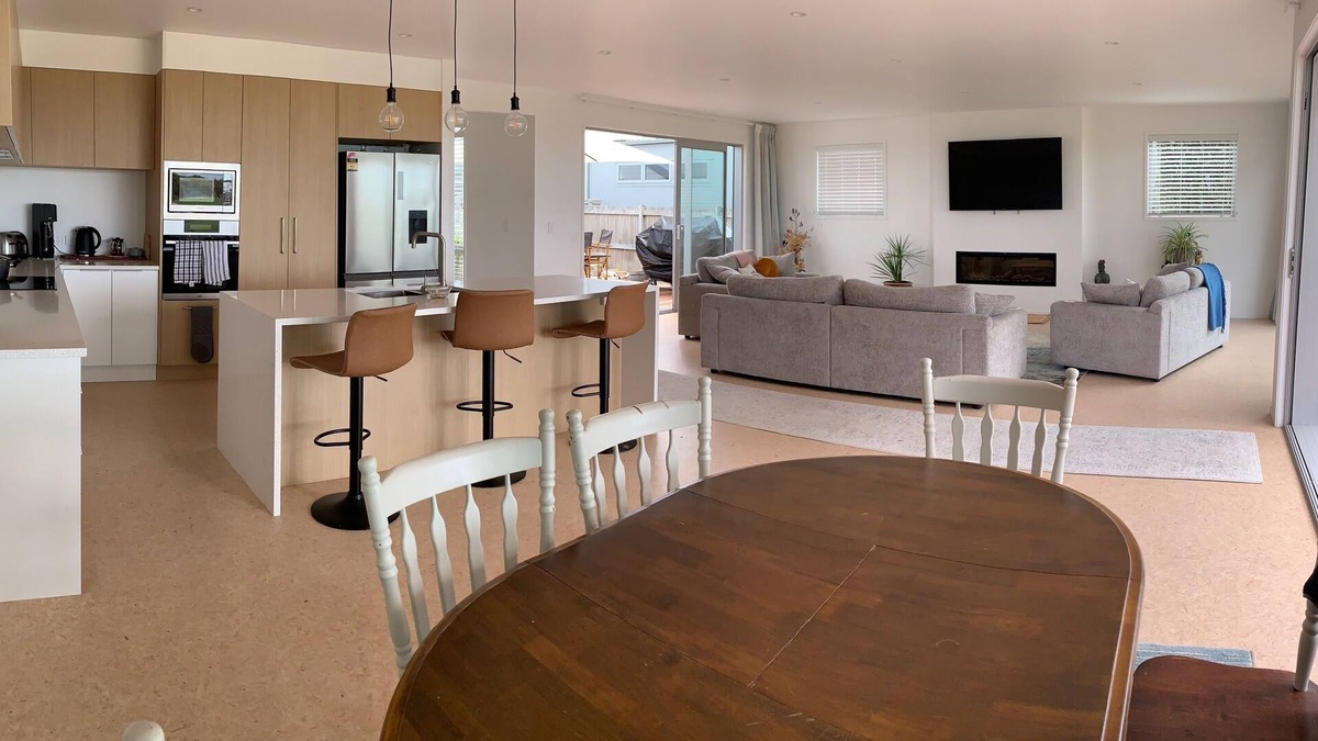 Matarangi House | Choicebeachfront at Matarangi.
