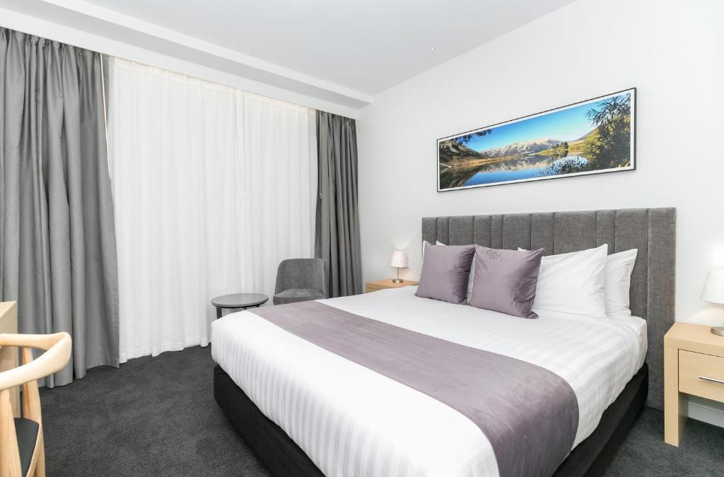 Christchurch City Centre Hotel | Christchurch City Hotel