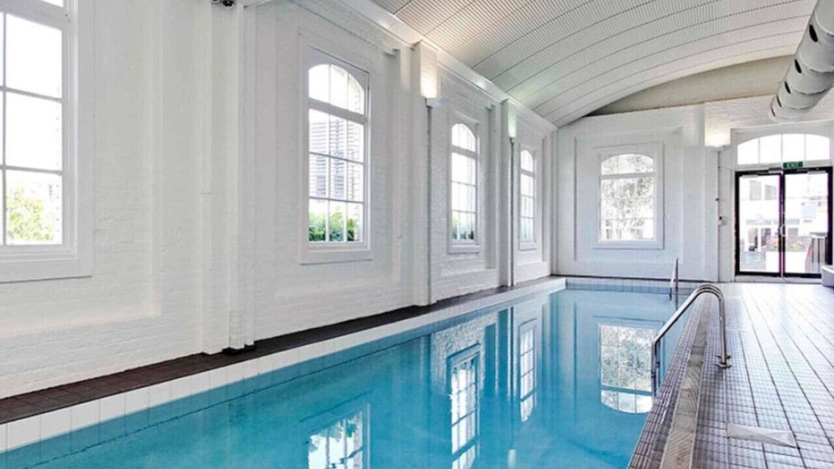 Auckland Central Business District Apartment | City Scape Hideaway w carpark, spa, pool and gym