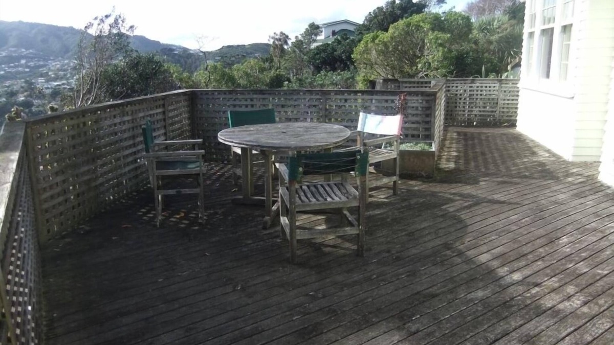 Wellington House | City, Sun, Bush, Birds