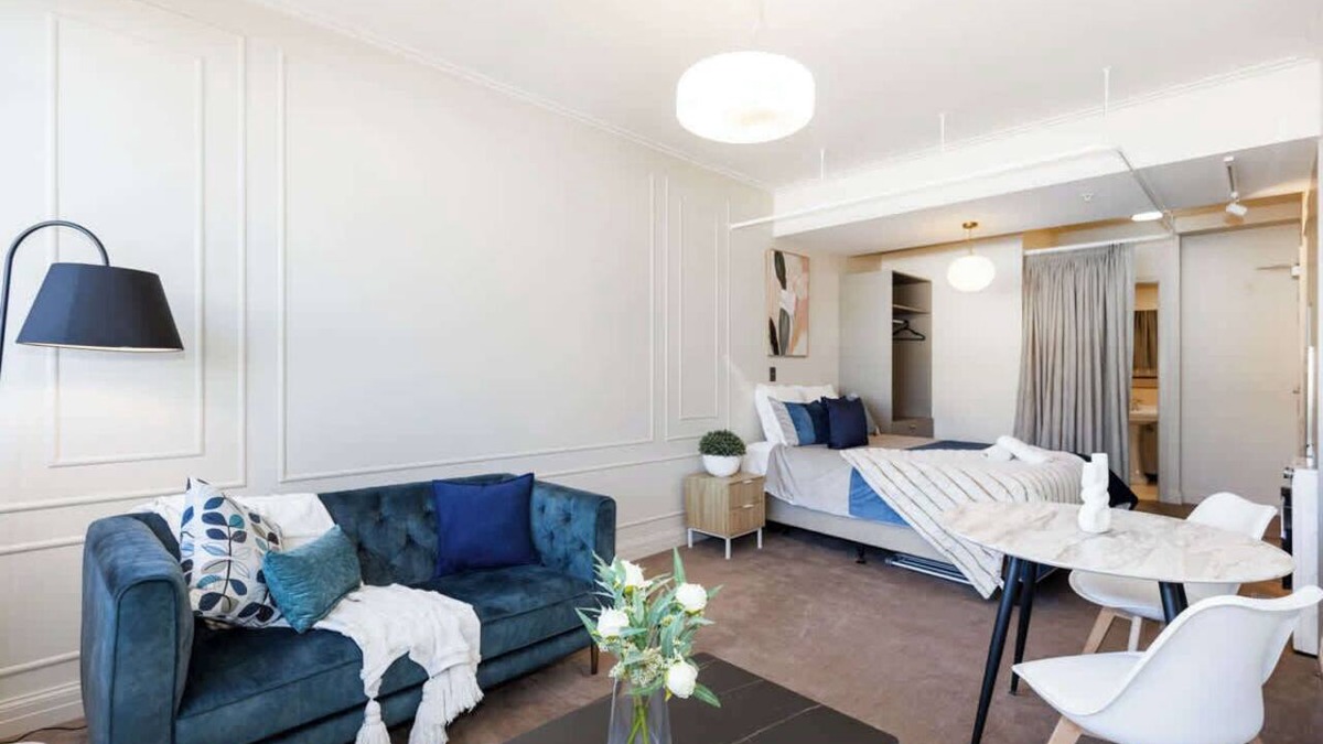 Te Aro Apartment | Cityview Studio + Kitchen | Wellington CBD
