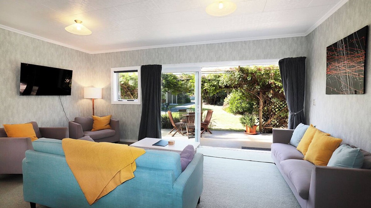 Punakaiki House | Cliffscapes Holiday House