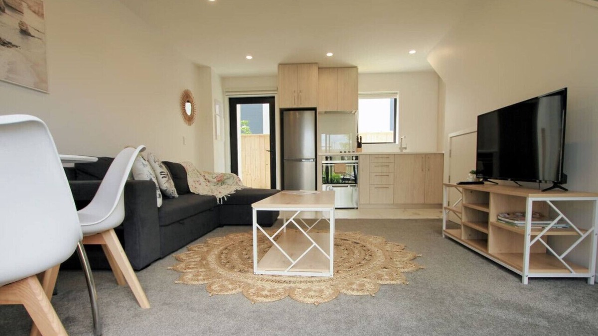 Christchurch City Centre Villa | Close and walkable on Salisbury Street - City Centre