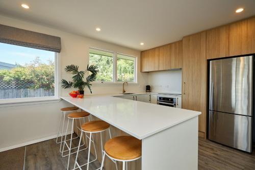Kaikoura House | Close To Beach, Sunny, Getaway - KK16786