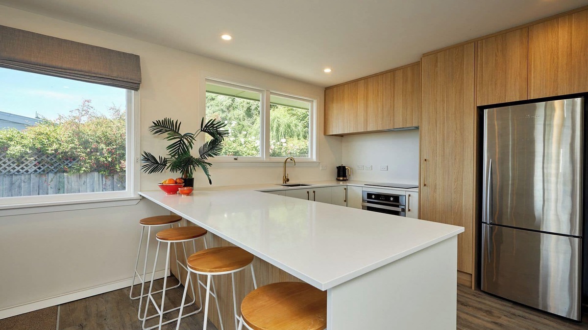 Kaikoura House | Close To Beach | Sunny | Getaway - KK16786
