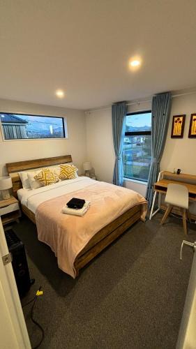 Linwood Apartment | Close to City and Beach - Modern Home with Garage