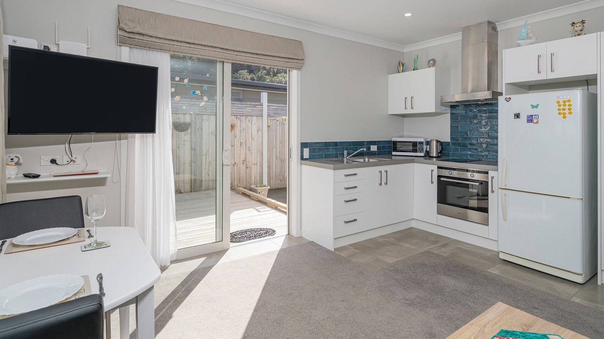 Whitianga Cottage | Coastal Comforts - Whitianga Holiday Unit